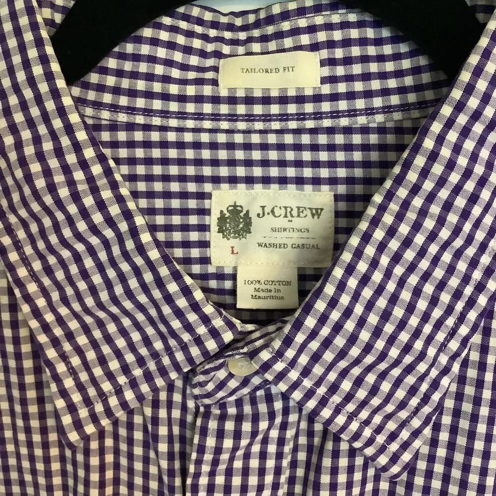 J. Crew elevate your